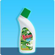 TM “Tytan“ WC Жидкость для мытья туалетов БАКТЕРИЦИДНАЯ фото