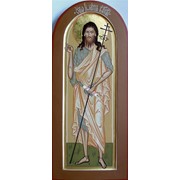 Мерная икона Св.Иоанн Креститель фото