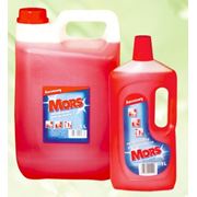 Универсальная жидкость для мытья "MORS" 55% 5л ..Без фосфатов бытовая химия из Европы !