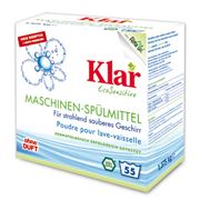 Органическое средство для посудомоечных машин KLAR