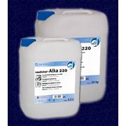 Neodisher® Alka 220 - жидкое щелочное моющее средство для использования в посудомоечных машинах не содержит фосфатов и активного хлора фото