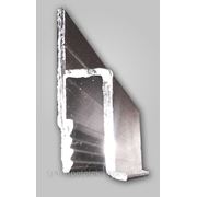 Профиль алюминиевый для натяжных потолков фотография