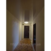 Натяжной потолок в коридоре одной из квартир Днепропетровска фото