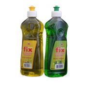 Концентрированное средство Clean Fix для посуды фото