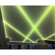 Подсветка натяжного потолка фото
