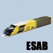 Электроды сварочные марка ESAB ОК 92.60 ОК 92.86 ОК 92.18 для сварки чугуна фото