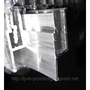 Профиль (багет) для натяжных потолков алюминиевый №5 h-образный