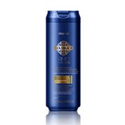 Amend, Шампунь для волос Gold Black RMC System Q+, 300 мл фотография