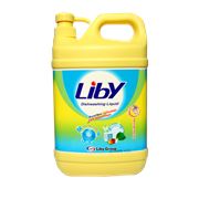 Средство для мытья посуды Liby Dishwashing Liquid (2 л) фото