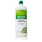 Органическое жидкое средство-концентрат для мытья посуды 05 л тм SODASAN