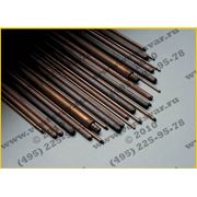 электроды угольные СК и ВДК диаметром 6 - 20 мм