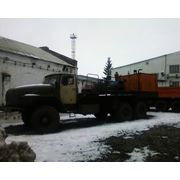 Агрегат Цементировочный ЦА-320 фото