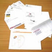 Конверты почтовые бумажные фото