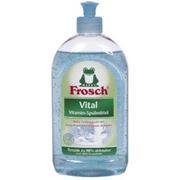 Бальзам для посуды витаминный 05 л. FROSCH / Vital
