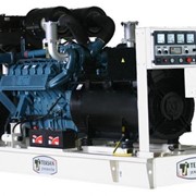 Дизельный генератор Teksan TJ33IS5A