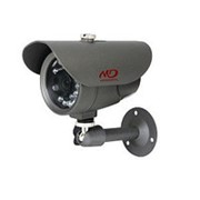 MDC-H6260FTD-24 HD-SDI Корпусная камера в уличном кожухе MICRODIGITAL