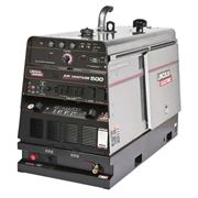 Air Vantage 500 - сварочный агрегат генератор и воздушный компрессор аппарат электросварочный фото