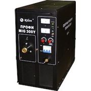 Полуавтомат инверторного типа MIG 300 Y Профи фото