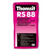 Быстротвердеющая ремонтная смесь Thomsit RS 88