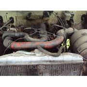 Двигатель ГАЗ 3309 фотография
