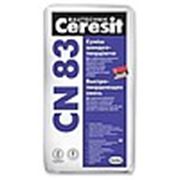 Самовыравнивающаяся смесь Ceresit CN83, CN178, CN69, CN72 (25 кг)