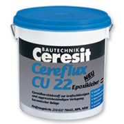 Клеевая композиция химически стойкая Ceresit CU22 (8 кг) фото