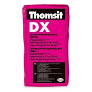 Самовыравнивающаяся смесь Thomsit DX продажа