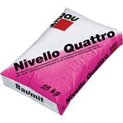 Самовыравнивающаяся смесь Baumit Nivello Quattro