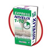 Самовыравнивающаяся смесь Nivelix експресс1-10