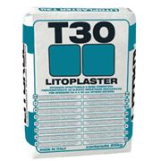 Фиброцементная штукатурка Litoplaster T30 фотография