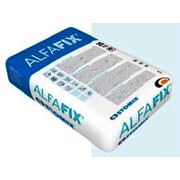 Клей для пенопласта и создания армируещего слоя ALFAFIX S11 фото