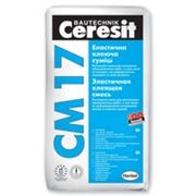 Смесь эластичная клеящая Ceresit CM 17 25кг