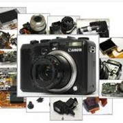 Услуги ремонта фотоаппаратов фото