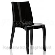 Grand Soleil Барный стул поликарбонат-глянец Solid cristal фотография