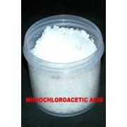 Монохлоруксусная кислота фото