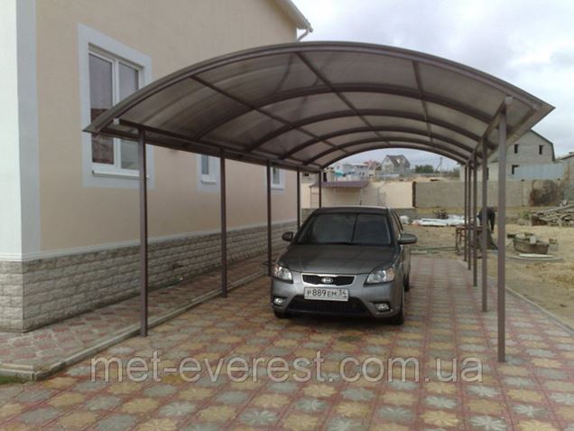 Автонавес Титан