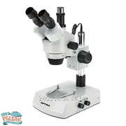 Микроскоп Optika SZM-2 7x-45x Trino Stereo Zoom фотография
