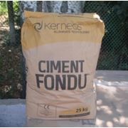Цемент глиноземистый FONDU (Kerneos) фото