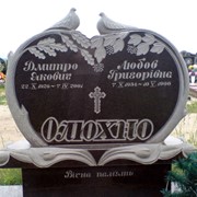 Памятники на могилу фото