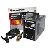 Продам инвертор сварочный ( инверторный аппарат) WMaster 250 Сварочные аппараты в наличии и под заказ