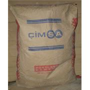 Цемент серый CIMSA Турция серый марка I 425 R без добавок фотография