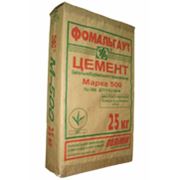 Цемент - портландцемент фасованный марка М-500 ПЦ І-500-Н ДСТУ Б В. 2.7-46-96 (бездобавочный) общестроительного назначения Полимин (POLIMIN)