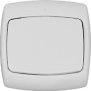 Выключатель серии Рондо S16-067-BI фото