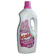 Жидкое средство для стирки "Цветочная свежесть" 3л Scala