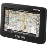 GPS-навигатор JJ-Connect 3400 WIDE