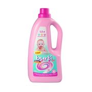 Универсальное жидкое средство для стирки детского белья Burti Baby liquid 15 л фото