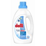 Антиаллергенное моющее средство для стирки как белого так и цветного белья dalli MED