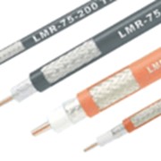 Коаксиальные кабели серии LMR-LLPL