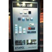 APOLO 5000 (EFAPEL, Португалия) - выключатели и розетки фото