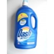 Стиральный порошок жидкий: DASH-4L (для стирки) фото